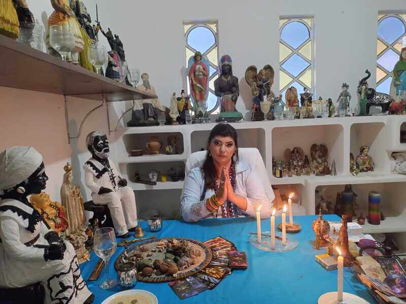 Dona Maria Santana