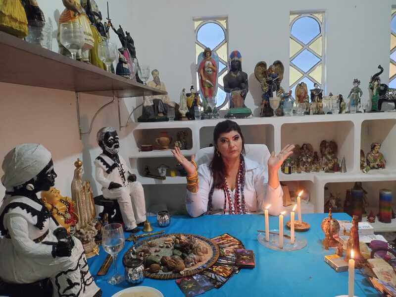 Trabalhos espirituais